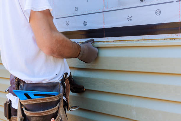 Best Steel Siding Installation  in Rockvale, TN